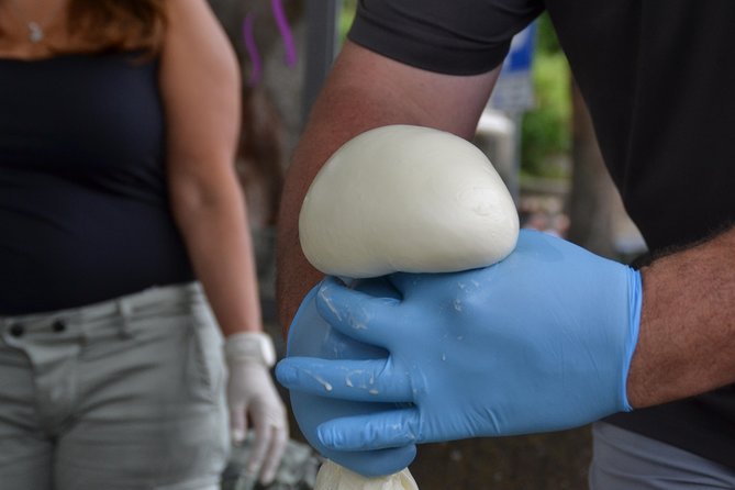Mozzarella Class or Pizza Class - Additional Information