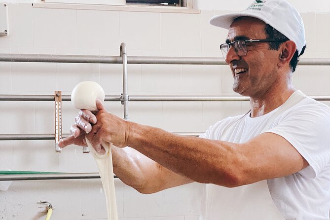 Mozzarella Experience - Cheese Tour and Tastings at Masseria Fragnite - Included Experiences and Guided Tours