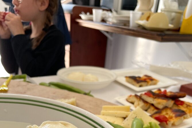 Mozzarella Experience - Tasting of Dairy Products
