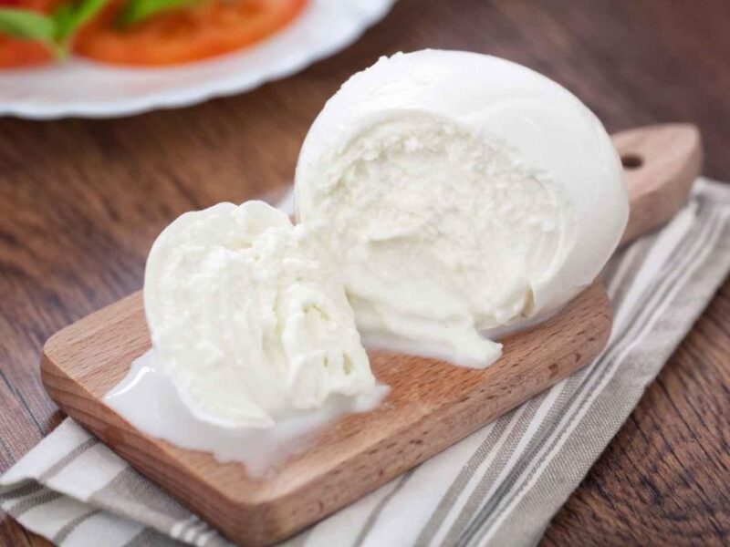Mozzarella Experience: Tour + Lunch in Paestums Dairy - Itinerary and Logistics