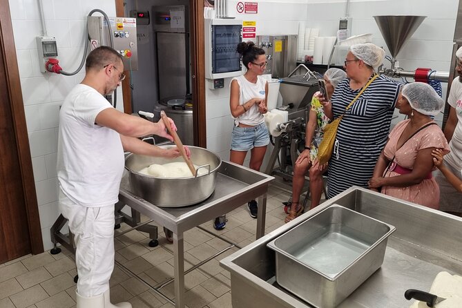 Mozzarella Live Show & Tasting in a Cheese Factory - Visitor Reviews and Ratings