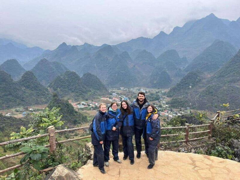 Mr Hung Ha Giang 3D2N With Easy Riders From Ha Giang - Customer Reviews