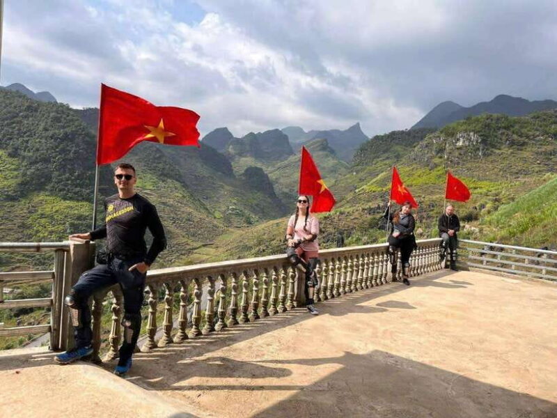 Mr Hung Ha Giang 3D2N With Easy Riders From Ha Giang - Destination Highlights