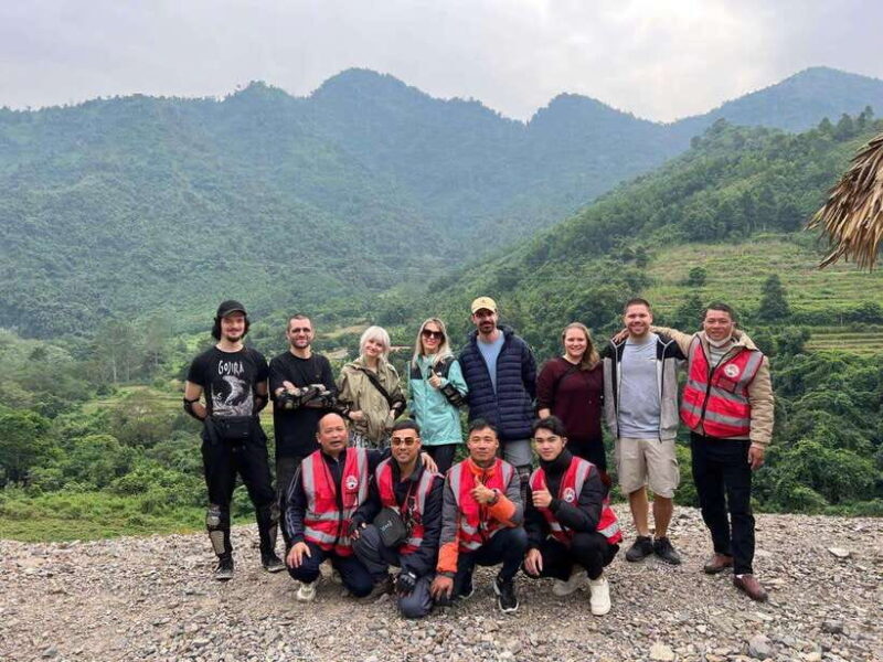 Mr Hung Ha Giang 3D2N With Easy Riders From Ha Giang - Tour Logistics