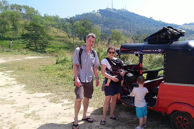 Mr.Kandy Tuk - Hanthana Nature Tour - Exploring Hanthana