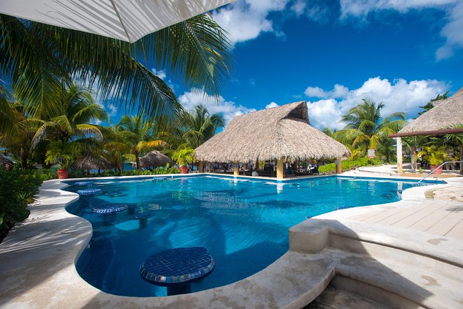 Mr. Sanchos Beach Club All-Inclusive Day Pass - All-Inclusive Day Pass Inclusions