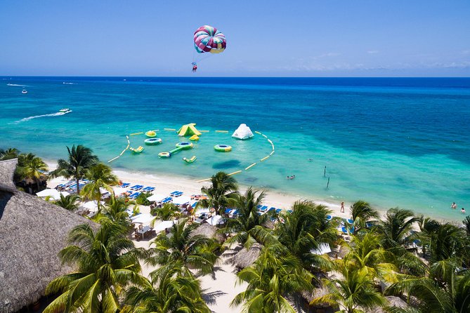 Mr. Sanchos Beach Club All-Inclusive Day Pass - Accessibility and Transportation