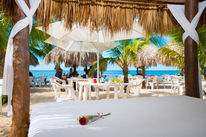 Mr Sanchos Romantic Day Beach Pass for Two - Convenient Transportation Options