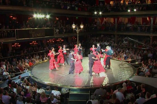 Mr. Tango Dinner and Show - Transportation and Accessibility