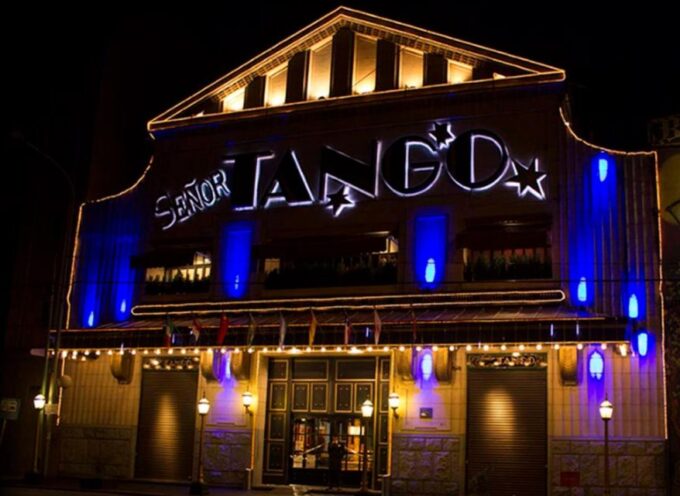 Mr. Tango Executive: Only Show + Beverage + Free Transfer - Payment Options