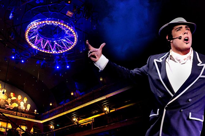 Mr. Tango Show in Buenos Aires With Optional Dinner - Pricing and Add-Ons