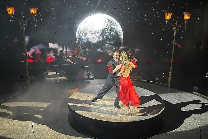 Mr. Tango VIP Dinner Show - Guest Reviews and Ratings