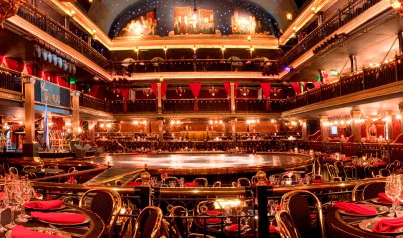 Mr. Tango Vip: Gourmet Dinner + Show + Free Transfer - Desserts and Beverages