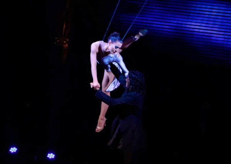 Mr. Tango VIP: Only Show + Free Transfer - Show Details