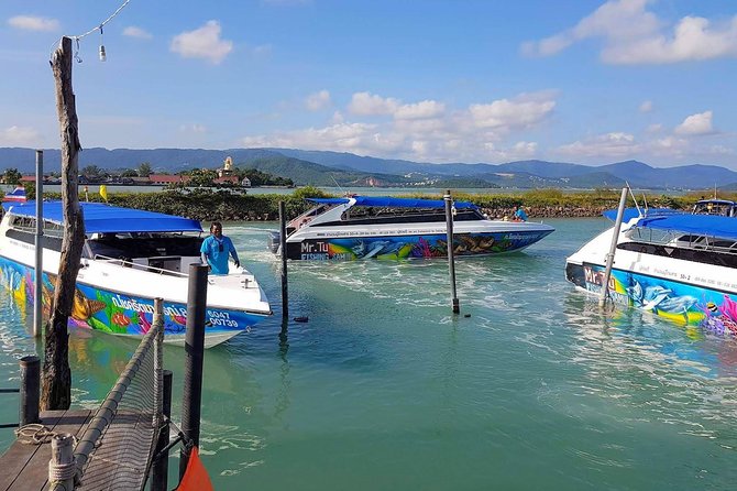 Mr. Tu Day Trip to Angthong Marine Park by Speed Boat From Koh Samui - Included Amenities