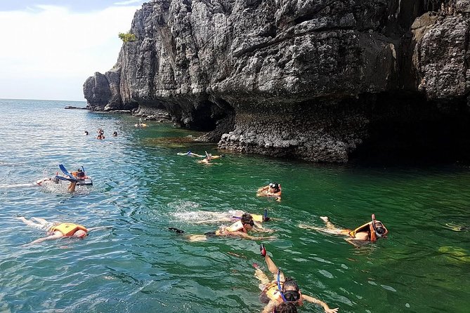 Mr. Tu Day Trip to Angthong Marine Park by Speed Boat From Koh Samui - Customer Ratings and Reviews