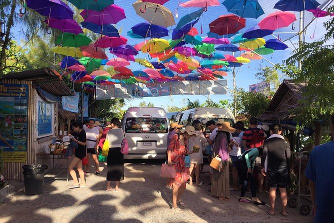 Mr. Tu Fishing Day Trip by Escort Boat From Koh Samui - Detailed Itinerary of the Day
