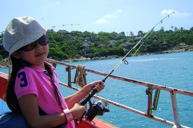 Mr. Tu Fishing Day Trip by Escort Boat From Koh Samui - Highlights From Customer Reviews
