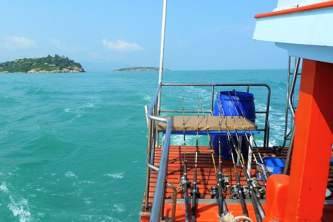 Mr. Tu Fishing Day Trip by Escort Boat From Koh Samui - Booking and Reservation Information