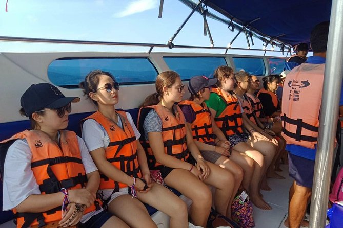 Mr. Tu Snorkel Day Trip to Koh Nangyuan & Koh Tao by Speed Boat From Koh Samui - Customer Feedback and Ratings