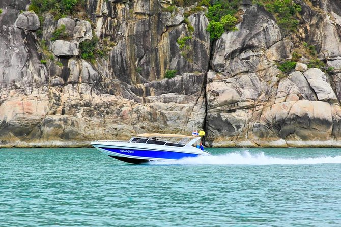 Mr. Tu Snorkel Day Trip to Koh Nangyuan & Koh Tao by Speed Boat From Koh Samui - Cancellation Policy and Support