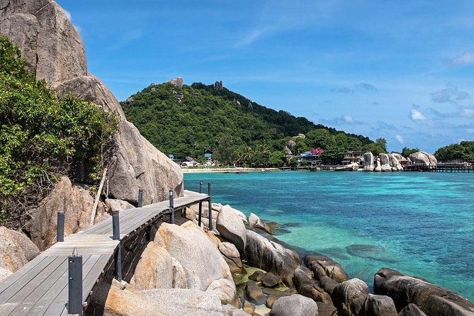 Mr. Tu Snorkel Day Trip to Koh Nangyuan & Koh Tao by Speed Boat From Koh Samui - Convenient Meeting Point and Timing