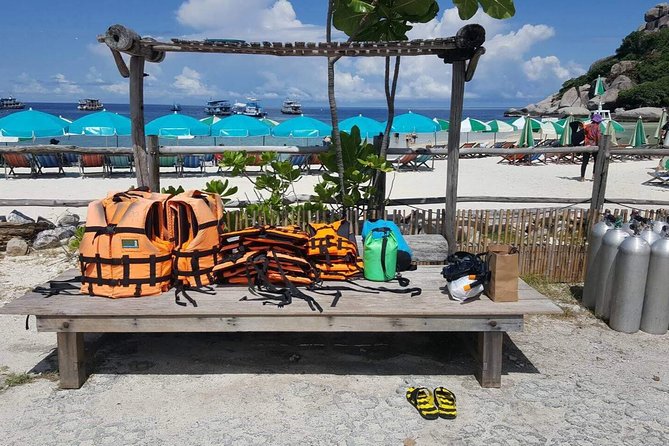 Mr. Tu Snorkel Day Trip to Koh Nangyuan & Koh Tao by Speed Boat From Koh Samui - Comparing Similar Snorkeling Tours