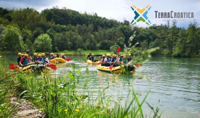 Mrežnica: Rafting/Kayaking Down Part - Additional Information