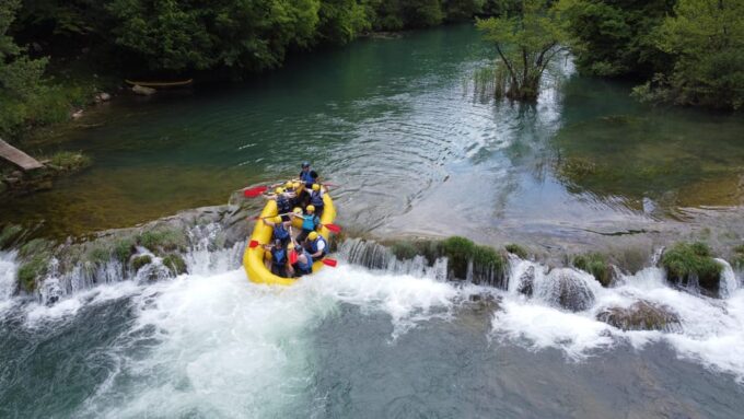 Mrežnica: Rafting/Kayaking Down Part - Frequently Asked Questions