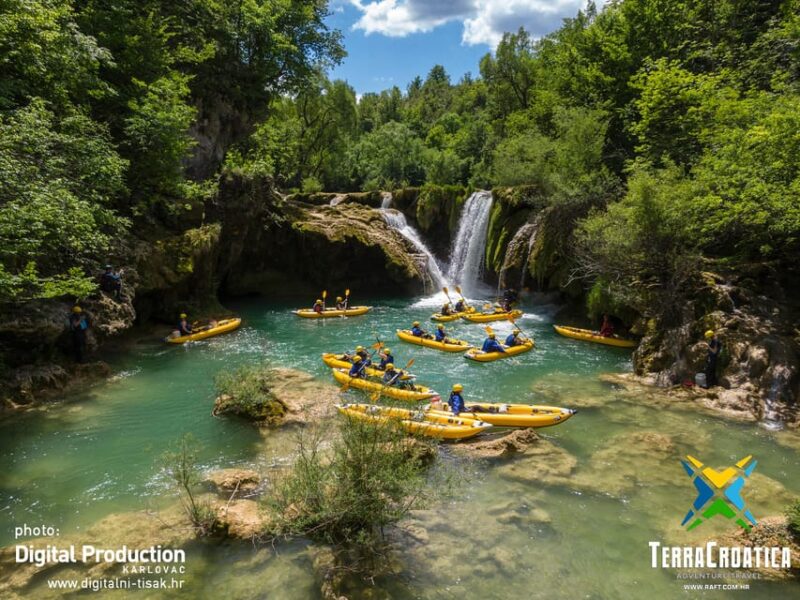 Mrežnica: Upper Canyon Kayak Tour - Important Information