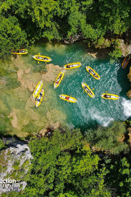 Mrežnica: Upper Canyon Kayak Tour - Customer Reviews