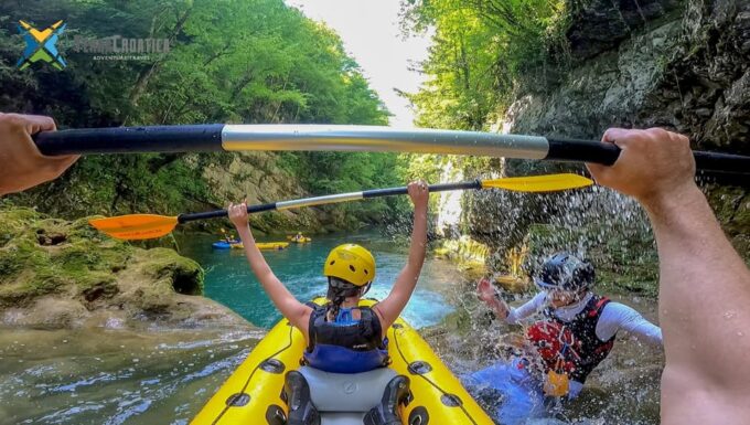 Mrežnica: Upper Canyon Kayak Tour - Tour Details