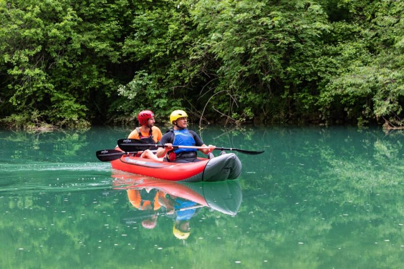 Mrežnica Waterfalls Kayaking | Slunj - Rastoke - Plitvice - Safety Considerations and Restrictions