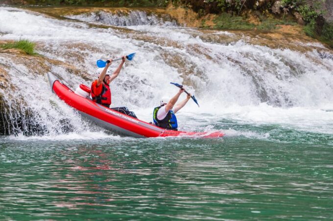Mrežnica Waterfalls Kayaking | Slunj - Rastoke - Plitvice - Cancellation Policy and What to Bring