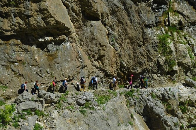 Mrtvica Canyon Hiking Tour - Cancellation Policy