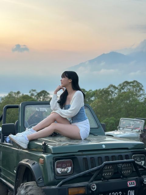 Mt Abang Sunrise With Jeep 4WD - Frequently Asked Questions