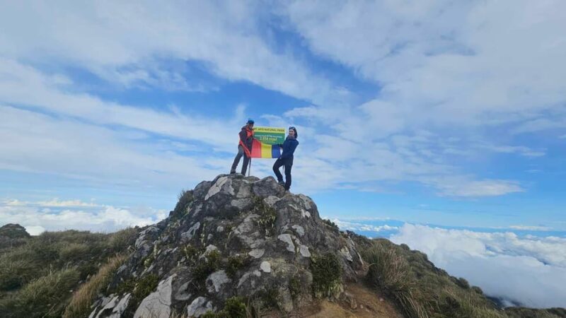 Mt.Apo : A Trek to the Highest Mountain in the Philippines - Essential Gear and Preparation