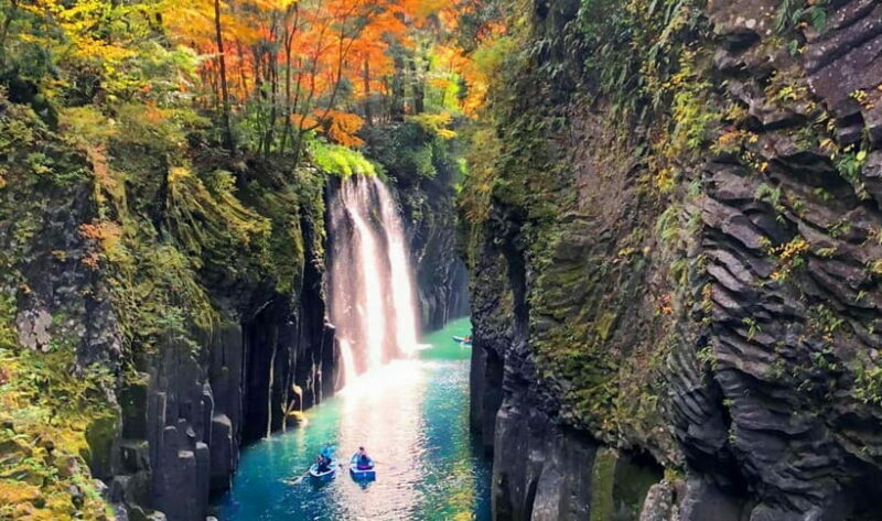 Mt. Aso & Takachiho Gorge Tour with Optional Boat Ride - An Authentic Journey Through Kyushu’s Natural Treasures