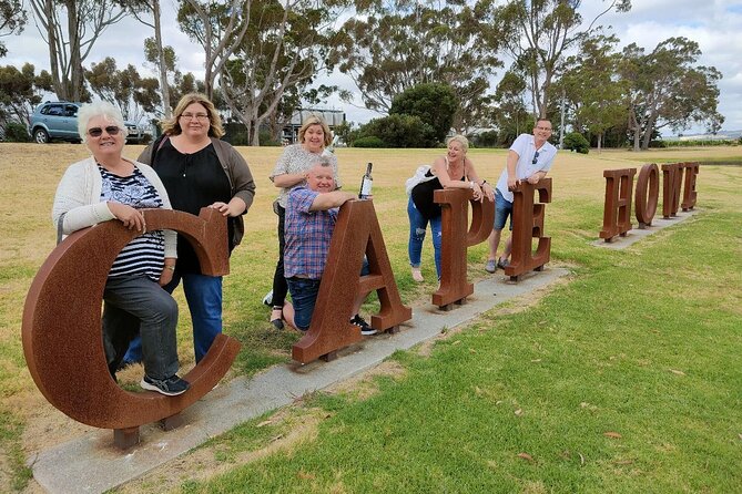 Mt Barker Grape Escape - Tour Duration and Timing