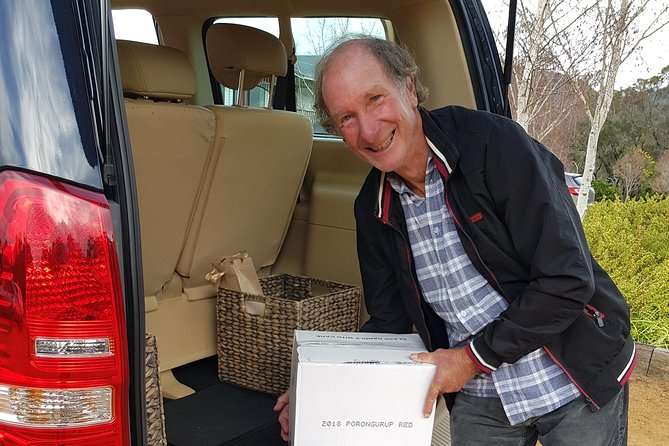 Mt Barker Grape Escape - Booking and Confirmation