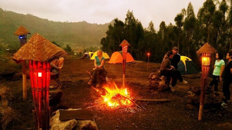 Mt. Batur: 2 Day Camping Trip, Summit Hike, and Hot Springs - What to Expect