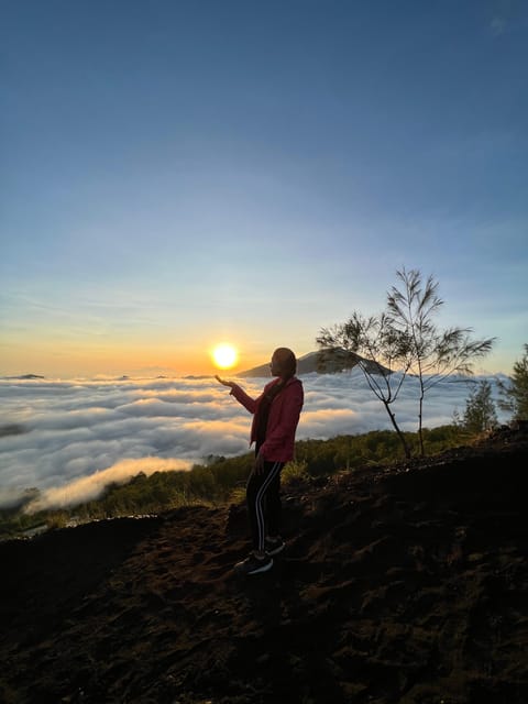 Mt. Batur 2 Day Trip (Overnight) Sunset & Sunrise Summit - Inclusions