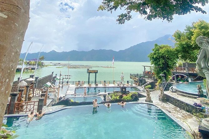 Mt Batur 4WD Jeep, Breakfast & Hot Spring All Inclusive - Breakfast and Hot Spring
