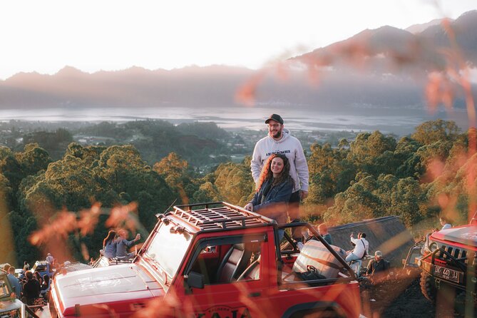 Mt Batur 4WD Jeep, Breakfast & Hot Spring All Inclusive - Cancellation Policy