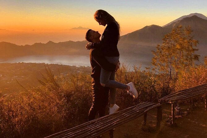 Mt. Batur : All-Inclusive Sunrise Trekking & Swing Ticket - Safety and Accessibility