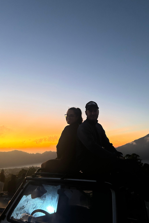 Mt Batur Jeep Sunrise Tour With Breakfast - Important Information