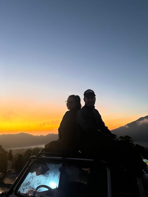 Mt Batur Jeep Sunrise Tour With Breakfast - Pickup Locations