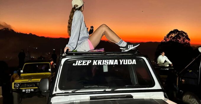 Mt Batur Jeep Sunrise Tour With Breakfast - Recap