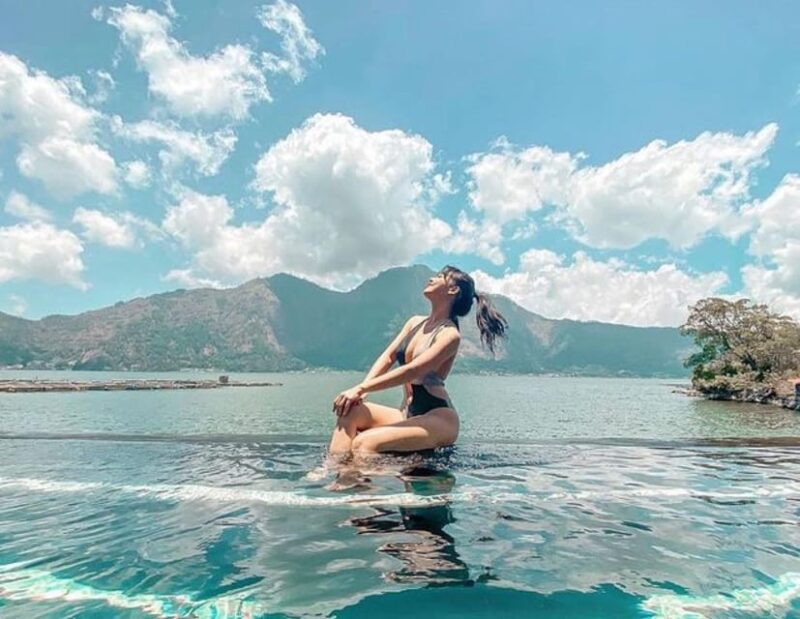 Mt Batur Jeep Sunrise With Breakfast & Natural Hot Spring - Sunrise Experience