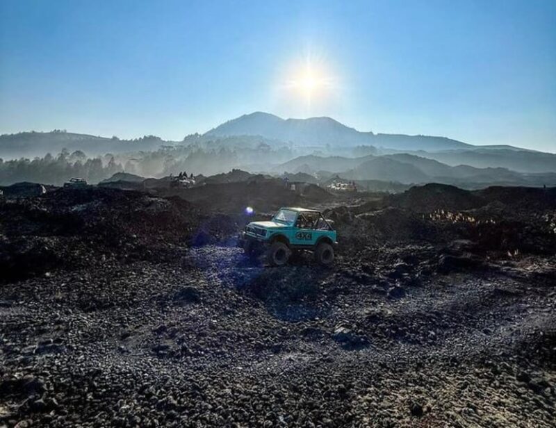 Mt Batur Jeep Sunrise With Breakfast & Natural Hot Spring - Hot Spring Relaxation